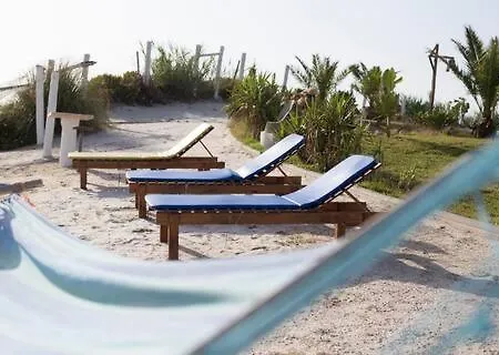 別荘 Recanto Sol E Mar Ribamar (Lourinha)