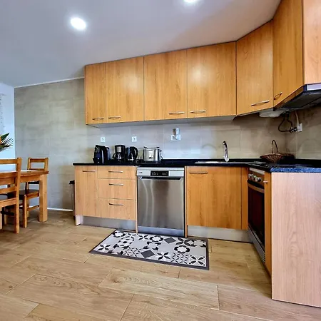 Holiday home Recanto Sol E Mar Ribamar (Lourinha)