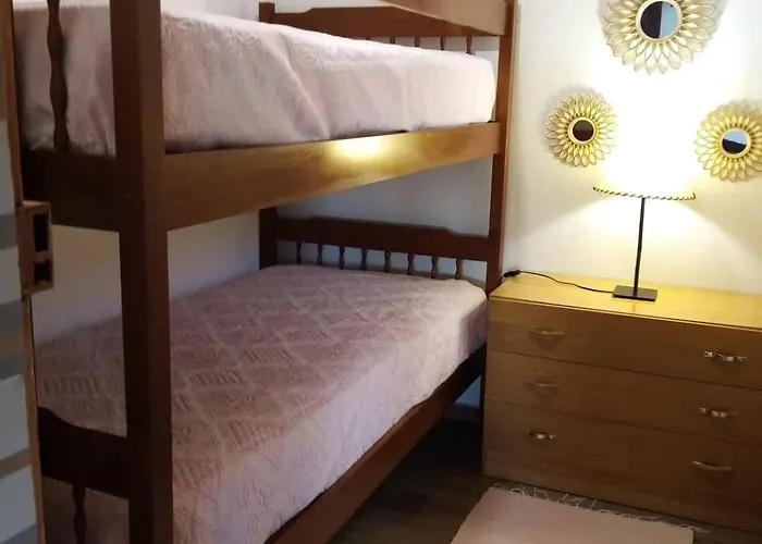 بيت للعطل Recanto Sol E Mar